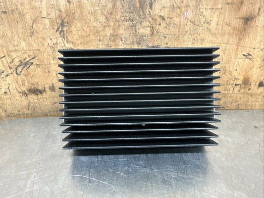 BMW X5 Amp Amplifier Stereo Sound System OEM 2007 E70 9133913