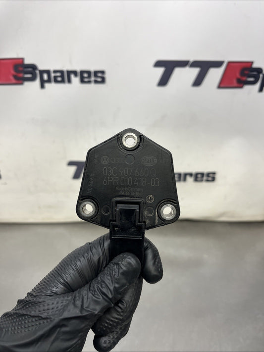 Volkswagen Audi Seat Skoda 2.0 Tdi Engine Oil Level Sensor 03C907660G