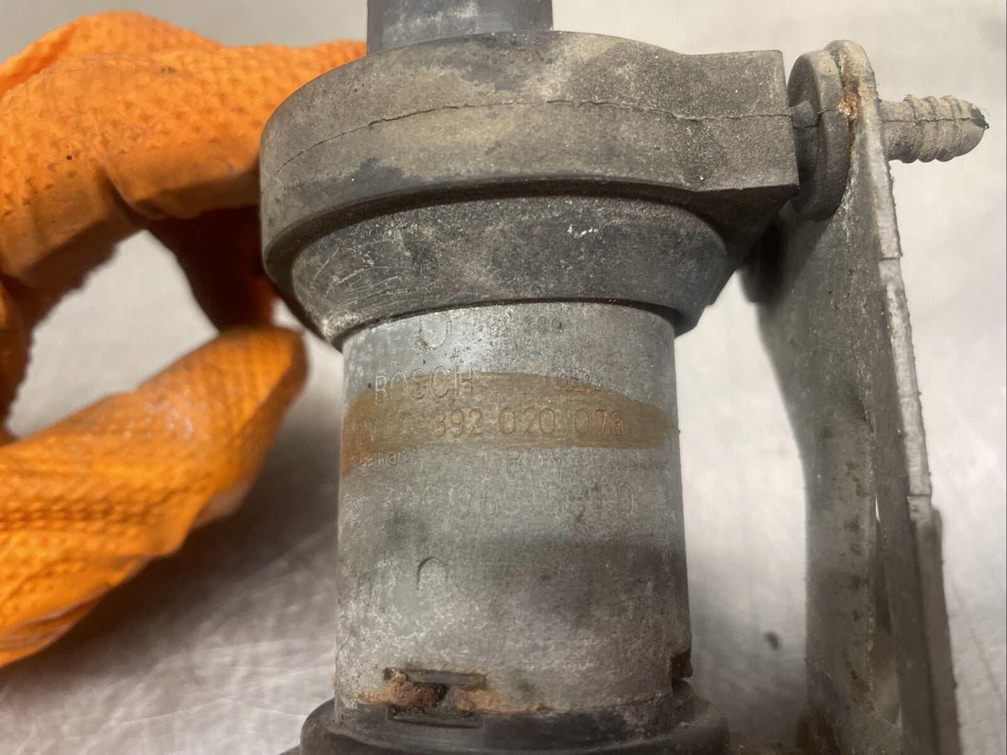 VW Volkswagen Seat Audi Additional Coolant Water Pump 3D0965561D 0392020073