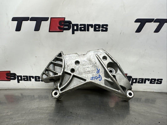 GENUINE 16-19 VW GOLF R MK7.5 AUDI S3 8V 2.0 ENGINE MOUNT BRACKET 06J199207P