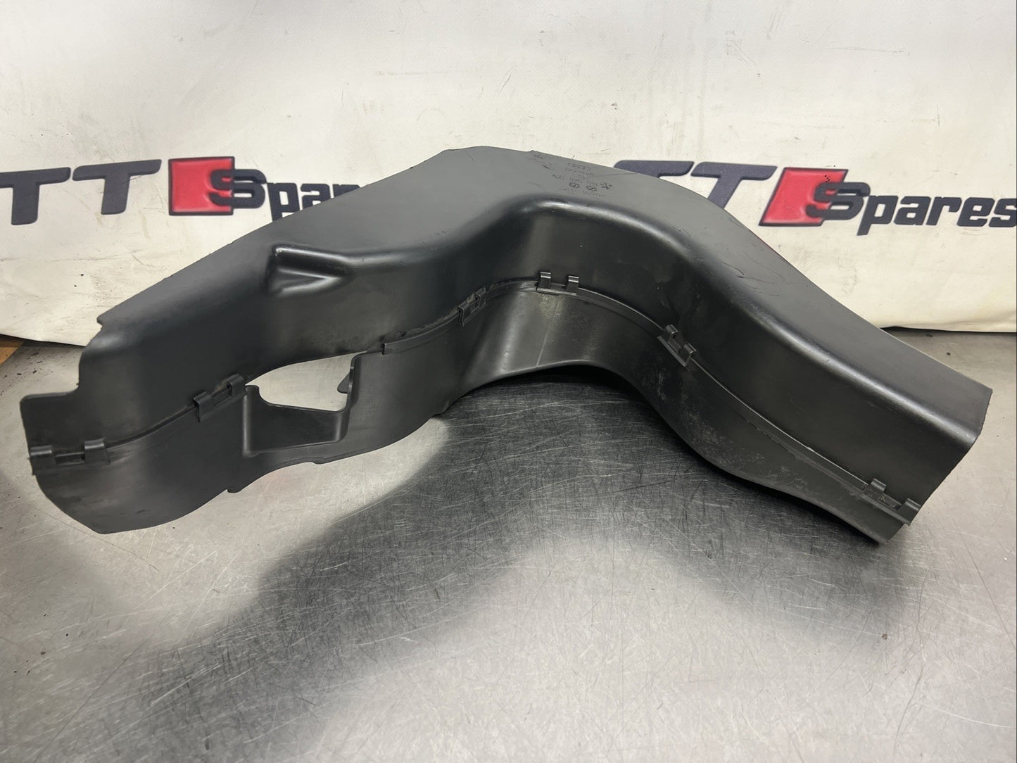 AUDI TTRS Passenger Front Brake Duct Nearside S-Line Mk2 8J0825319 06-14 #1919