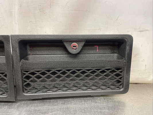 AUDI TT 8N MK1 Roadster Access Panel PAIR 8N7867401 8N7867402