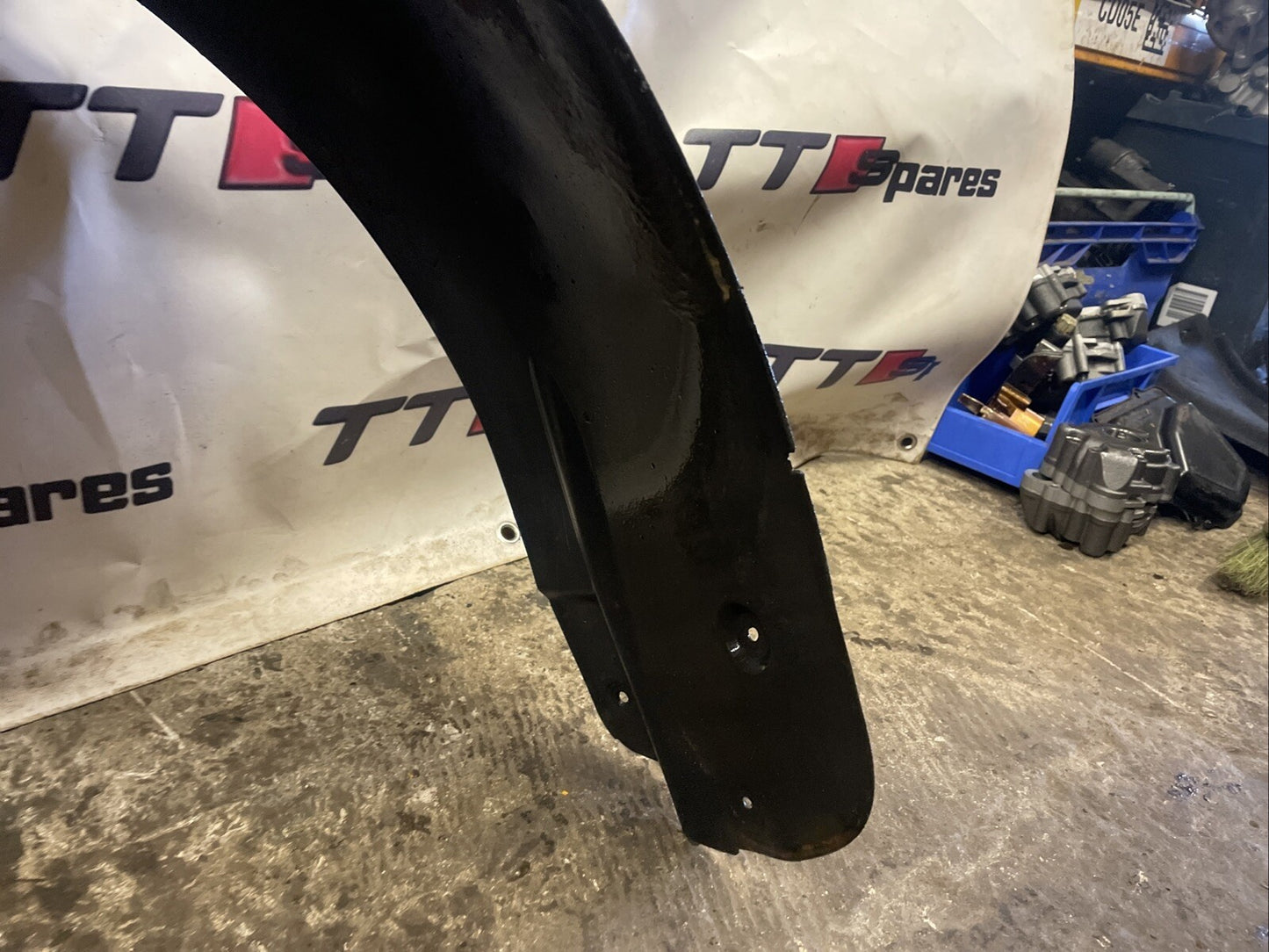 AUDI TT SPLASHGUARD ARCH LINER FRONT LEFT 8N0821171B MK1 1998-2006 1.8T