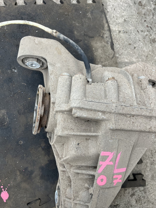 VW TOUAREG AUDI Q7 02-10 3.0 DIESEL AUTO REAR DIFF DIFFERENTIAL 4460310018