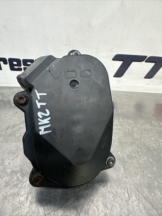 VW 2.0 TDI Intake Manifold Flap Actuator Motor 03L129086V130 A2C92454100
