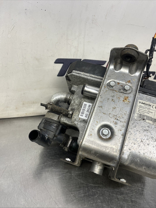 2011 RANGE ROVER VOGUE L322 4.4 Webasto Water Pre-Heater XH42-9J294-CB