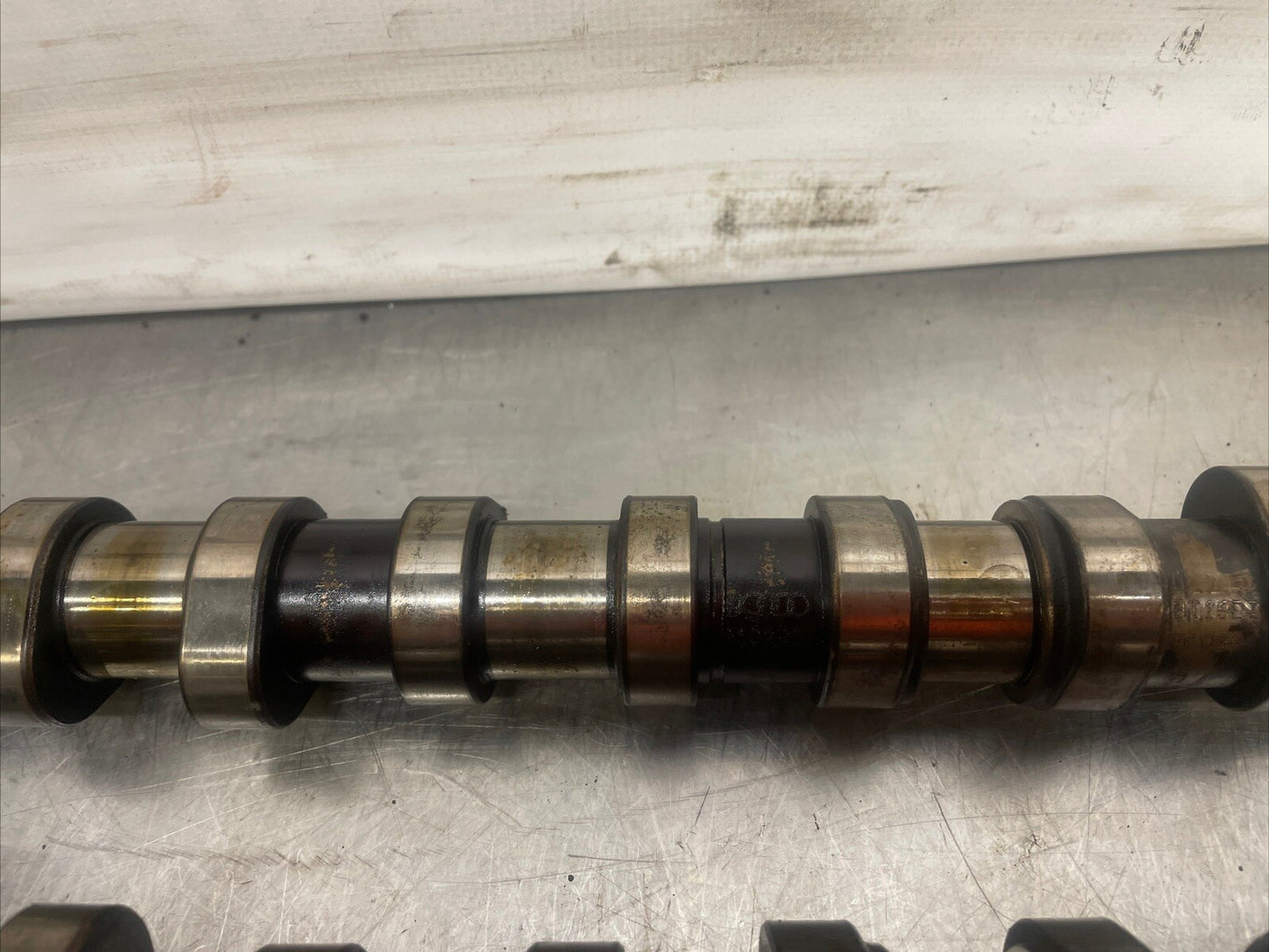 TT Mk2 V6 Camshafts