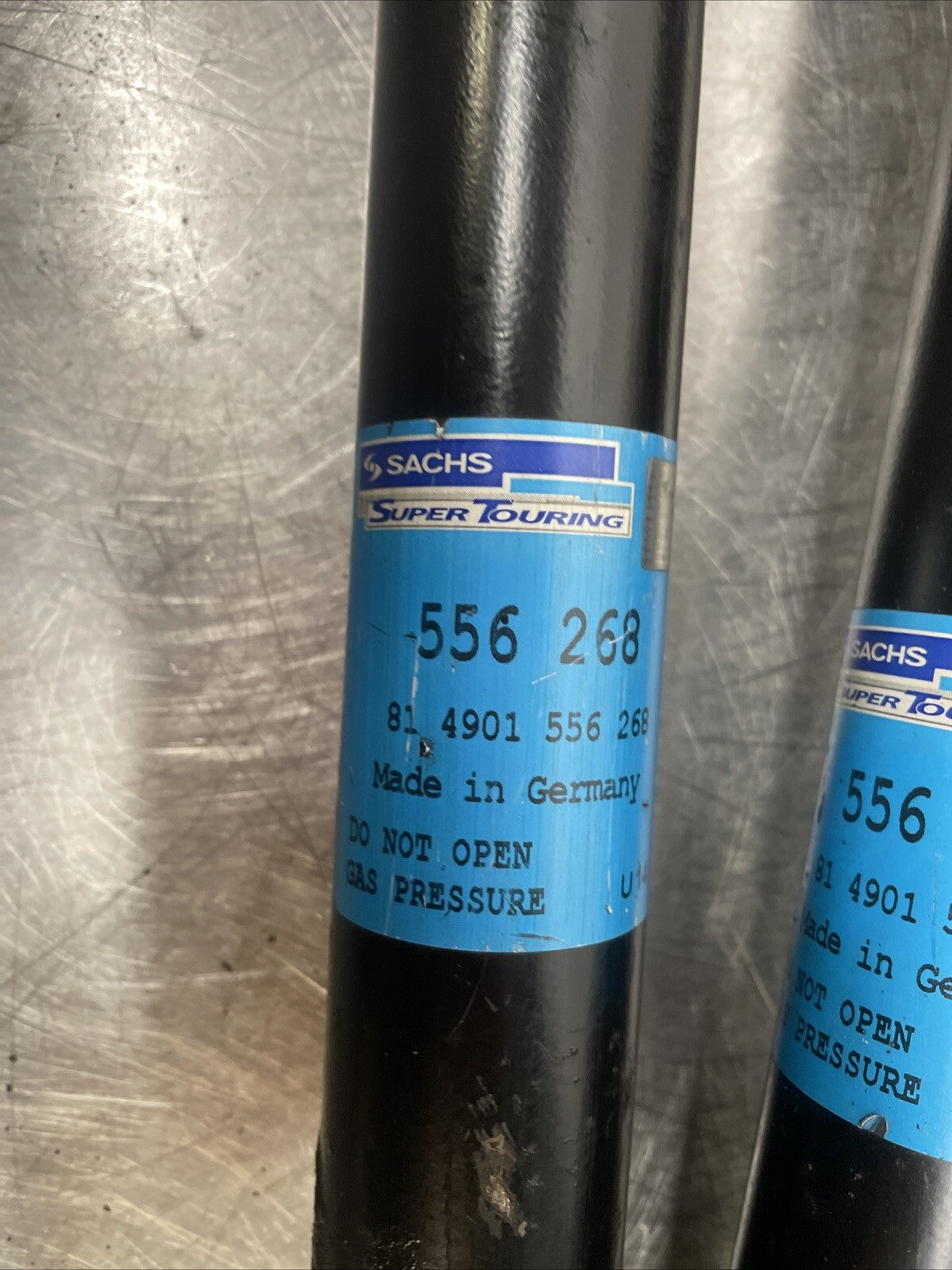 seat leon cupra r Rear Shocks