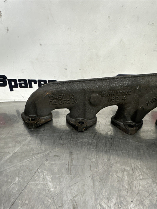 BMW X5 EXHAUST MANIFOLD 3.0 D / 306D3 - M57T2 DIESEL 7796886 E70 2007