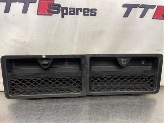 AUDI TT 8N MK1 Roadster Access Panel PAIR 8N7867401 8N7867402