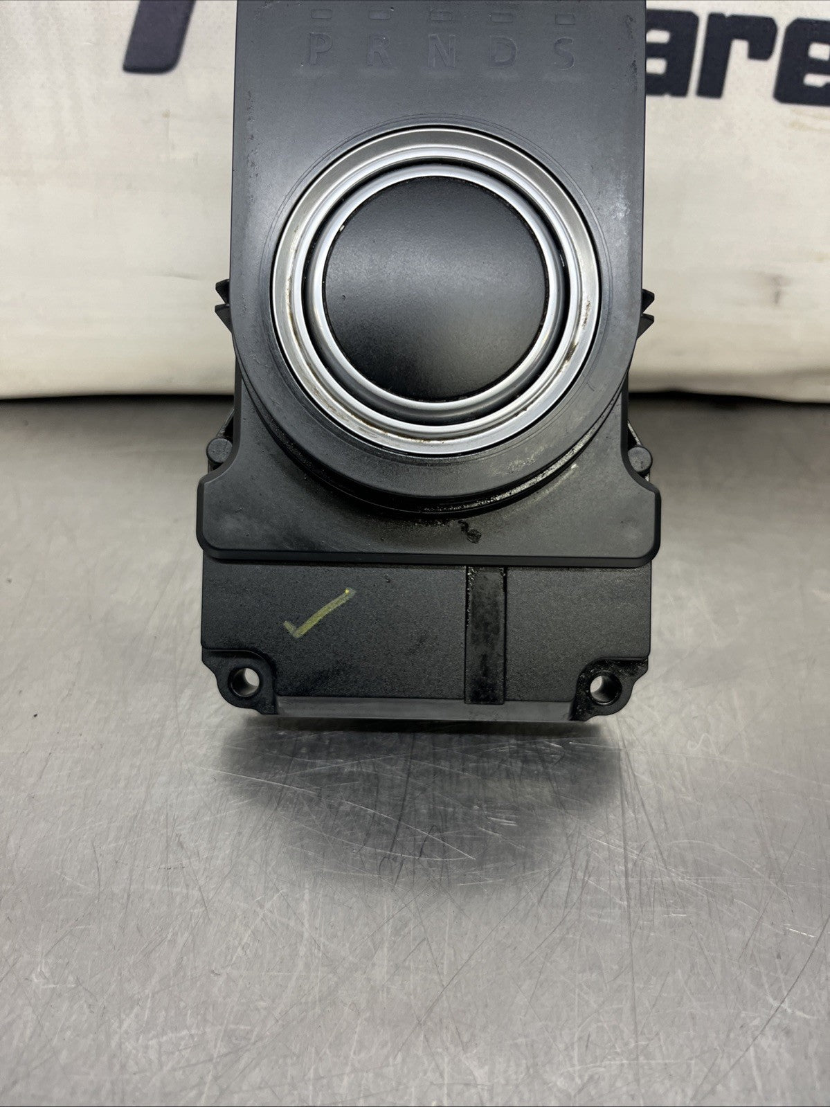 LAND ROVER DISCOVERY 4 L319 3.0 DIESEL GEAR SHIFTER SELECTOR BH42-7E453-AH