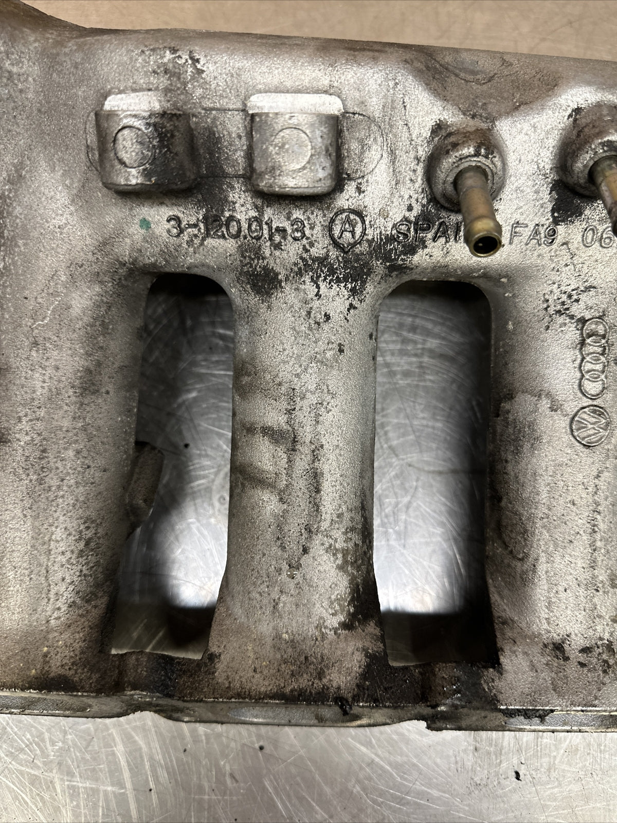 AUDI TT MK1 1.8T (180) ARY (99-05) INTAKE INLET MANIFOLD, 06A133223CC