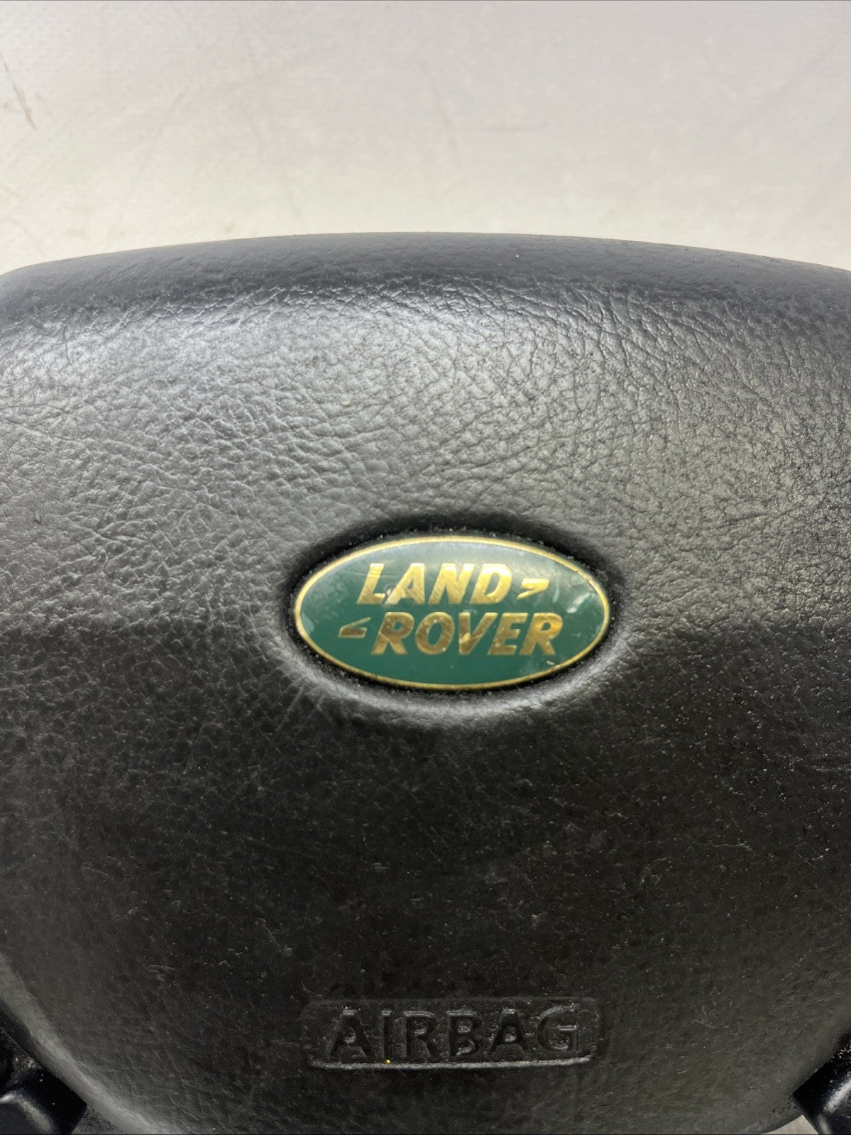 RANGE ROVER STEERING WHEEL AIR SRS L322 2003 EHM500042WQJ