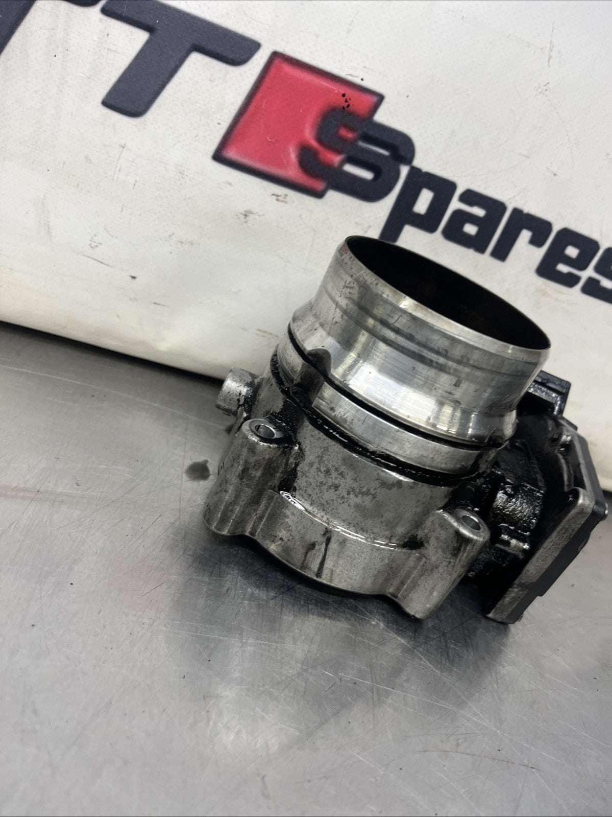 RANGE ROVER VOGUE L405 THROTTLE BODY 4.4 448DT DIESEL 2013 BC3Q9F991DA