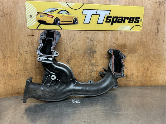 VW Touareg 7L 3.0 Tdi V6 Diesel Centre Air Inlet Pressure Pipe 059145762B