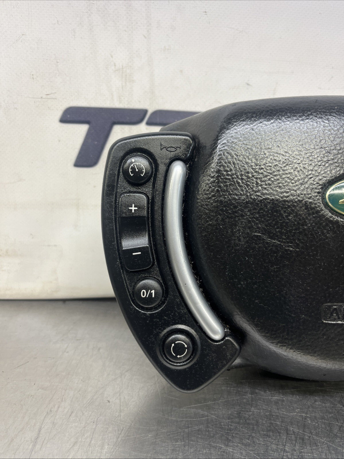 RANGE ROVER L322 VOGUE 2002-06 DRIVERS BAG EHM500032WQJ