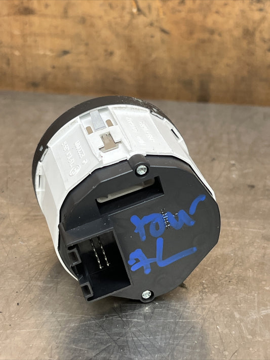 2007 VOLKSWAGEN TOUAREG 7L MK1 DIFF DIFFERENTIAL LOCK CONTROL SWITCH 7L6941435R