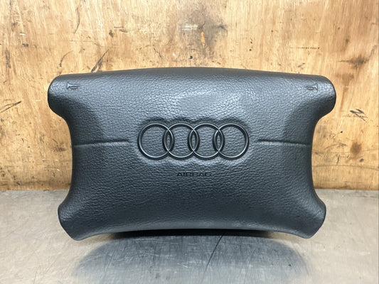 AUDI A8 D2 CABRIOLET COUPE STEERING WHEEL @IR BAG DRIVERS AIRBAG 4A0880201D