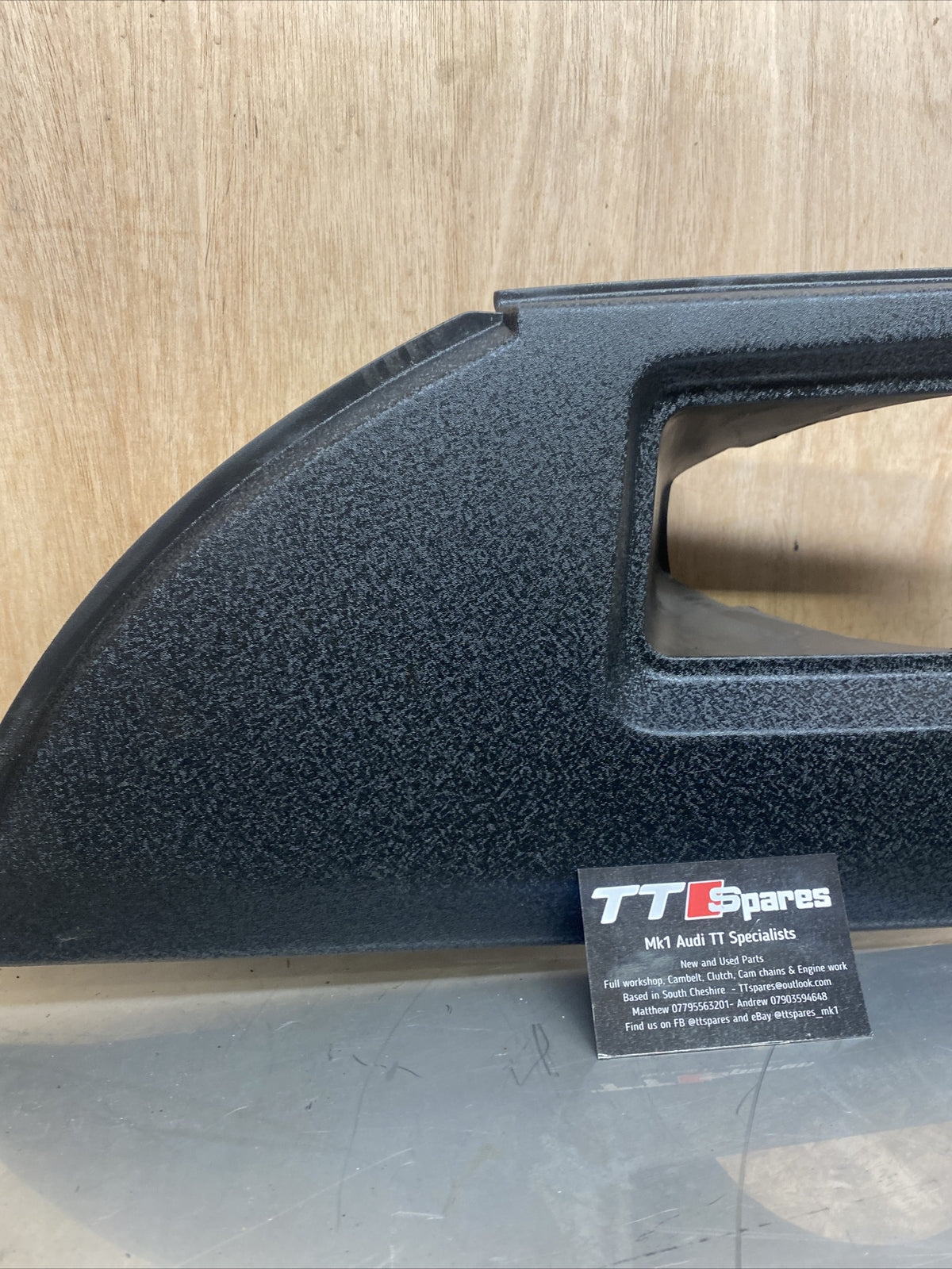 Audi TT 225 BAM APX Coolant Expansion Tank Engine Bay Trim Cover 8N0103926C