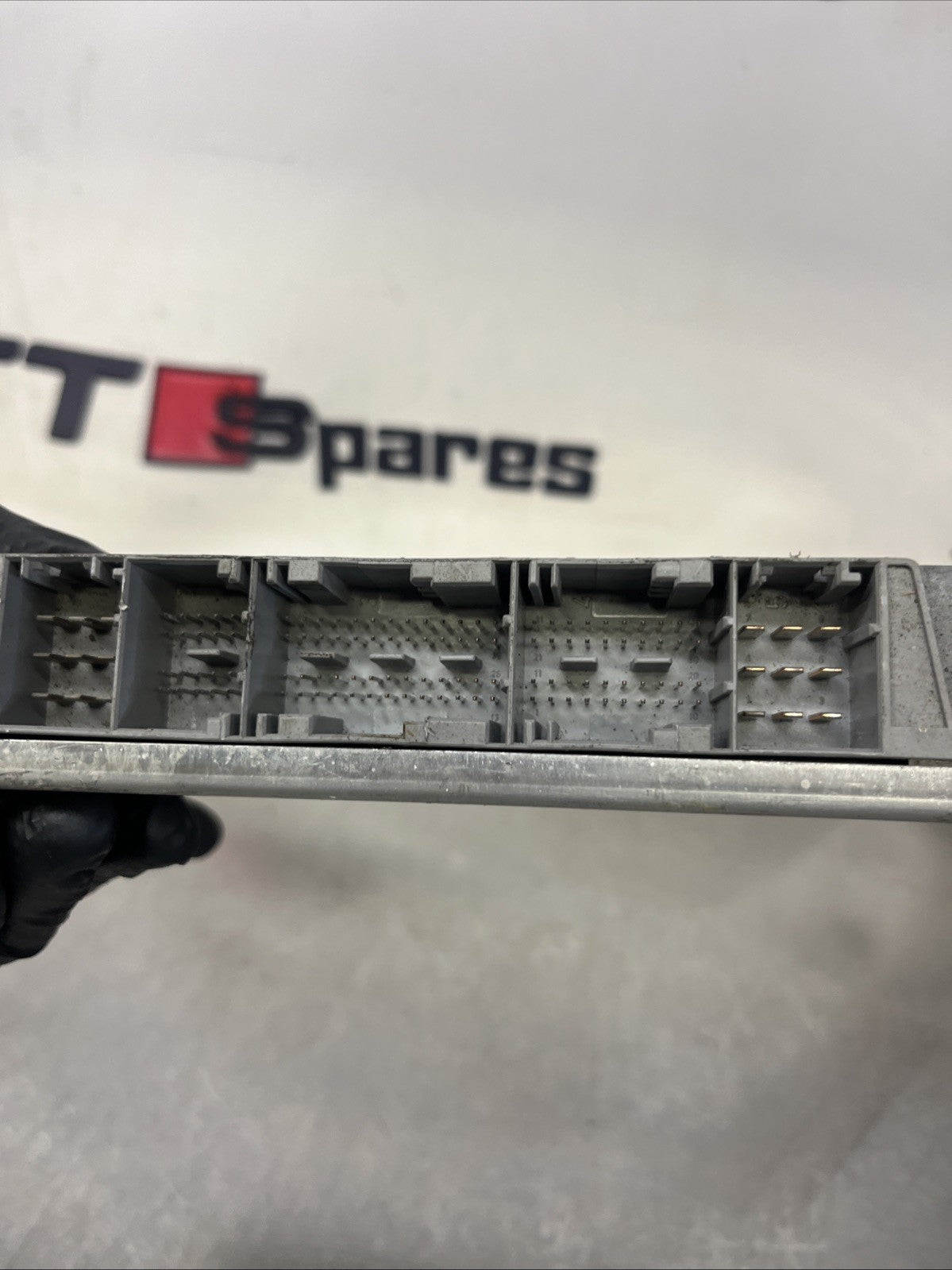 LAND ROVER RANGE ROVER 3.6 TDV8 2006 VOGUE 4DR AUTO ENGINE ECU NNW500440