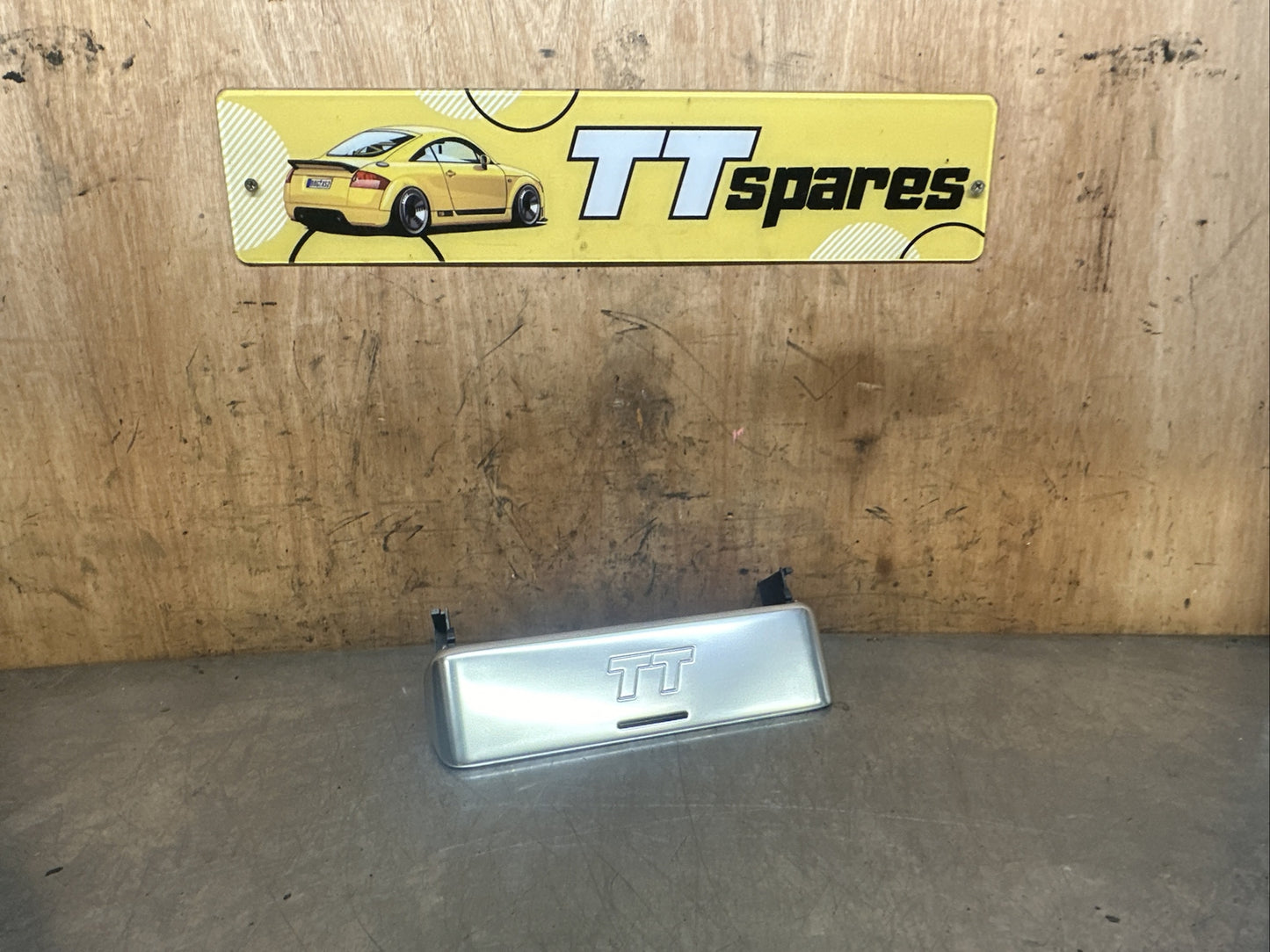 Audi TT MK1 radio flap OEM Genuine 1999-2005