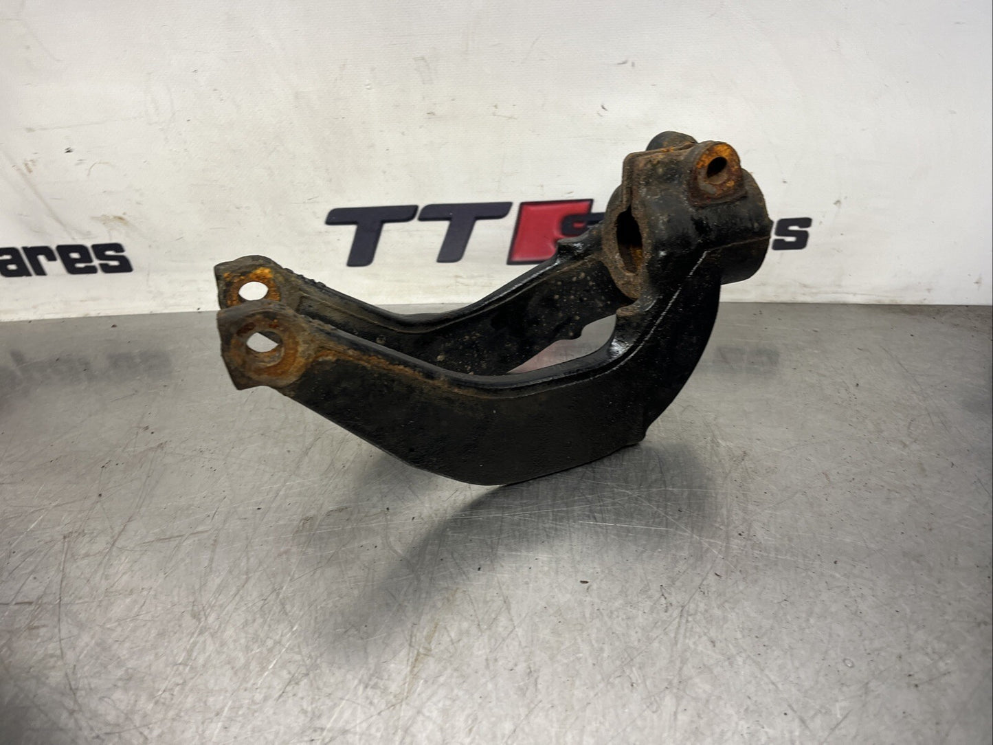6775085 Strut Bracket Holder Shock Absorber Front L VL OEM BMW X5 E70 X6 E71 E72