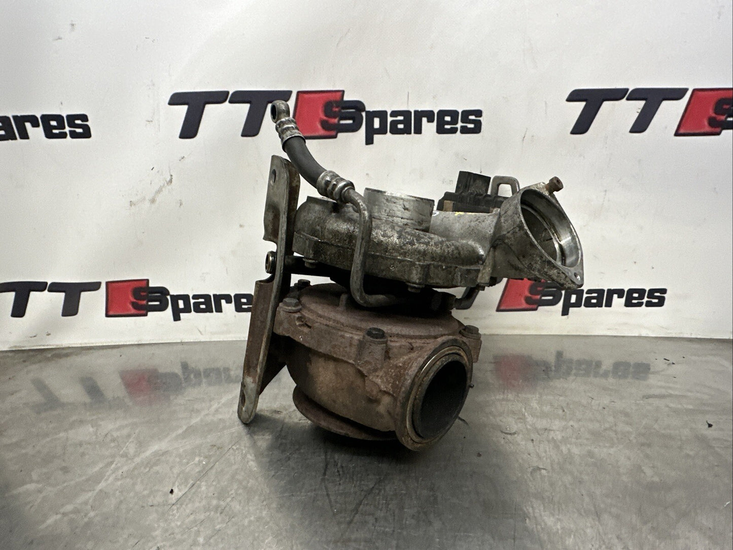 BMW 3.0D M57TUE2 TURBOCHARGER 765985