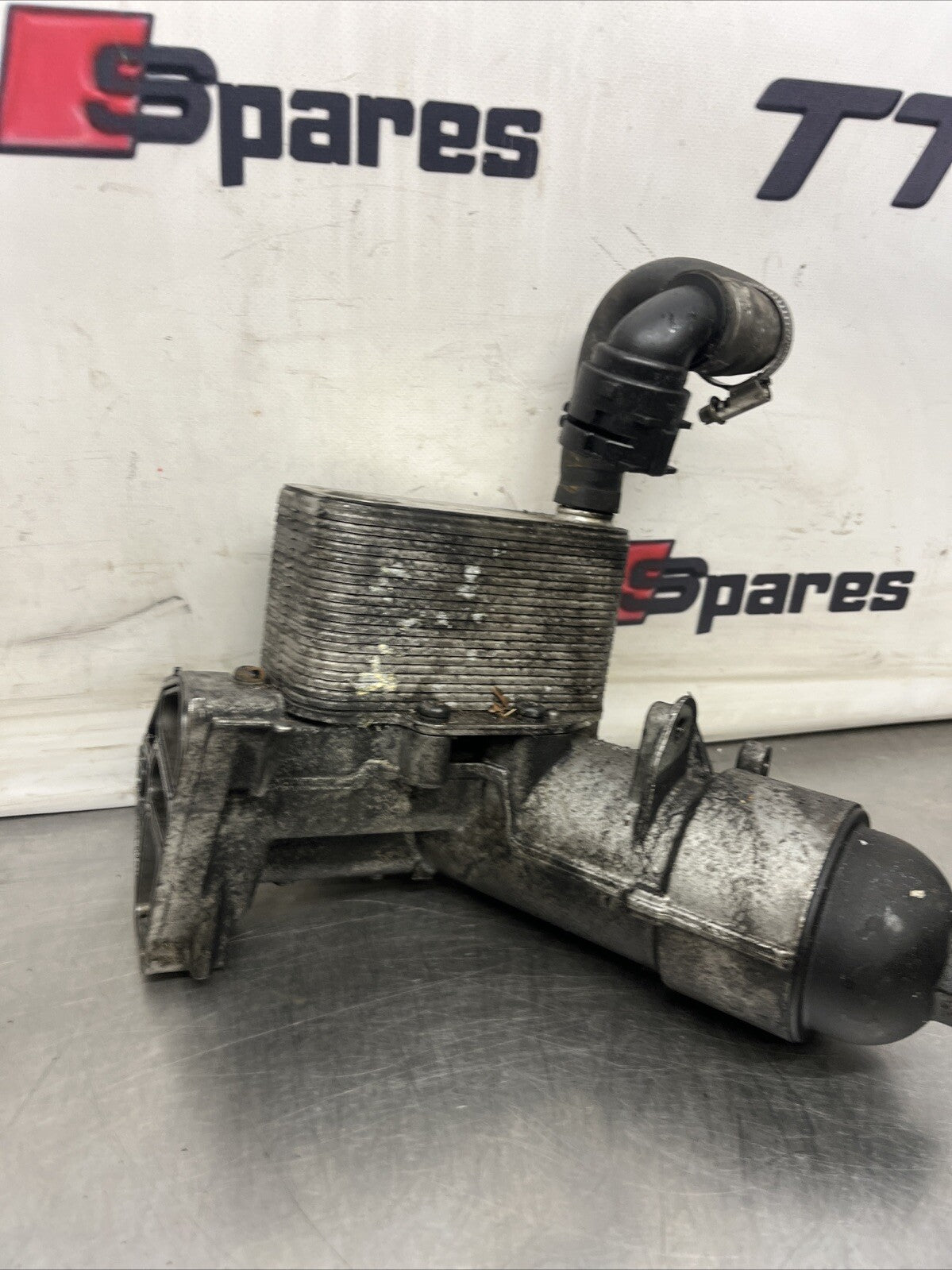 bmw x5 e70 3.0d oil filter housing Ktm 47028 2007-2010