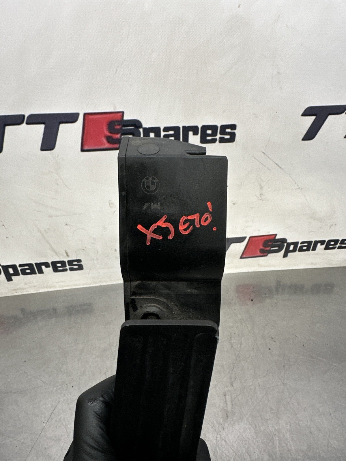 BMW X5 E70 3.0 DIESEL 2007 ACCELERATOR THROTTLE PEDAL 6772645