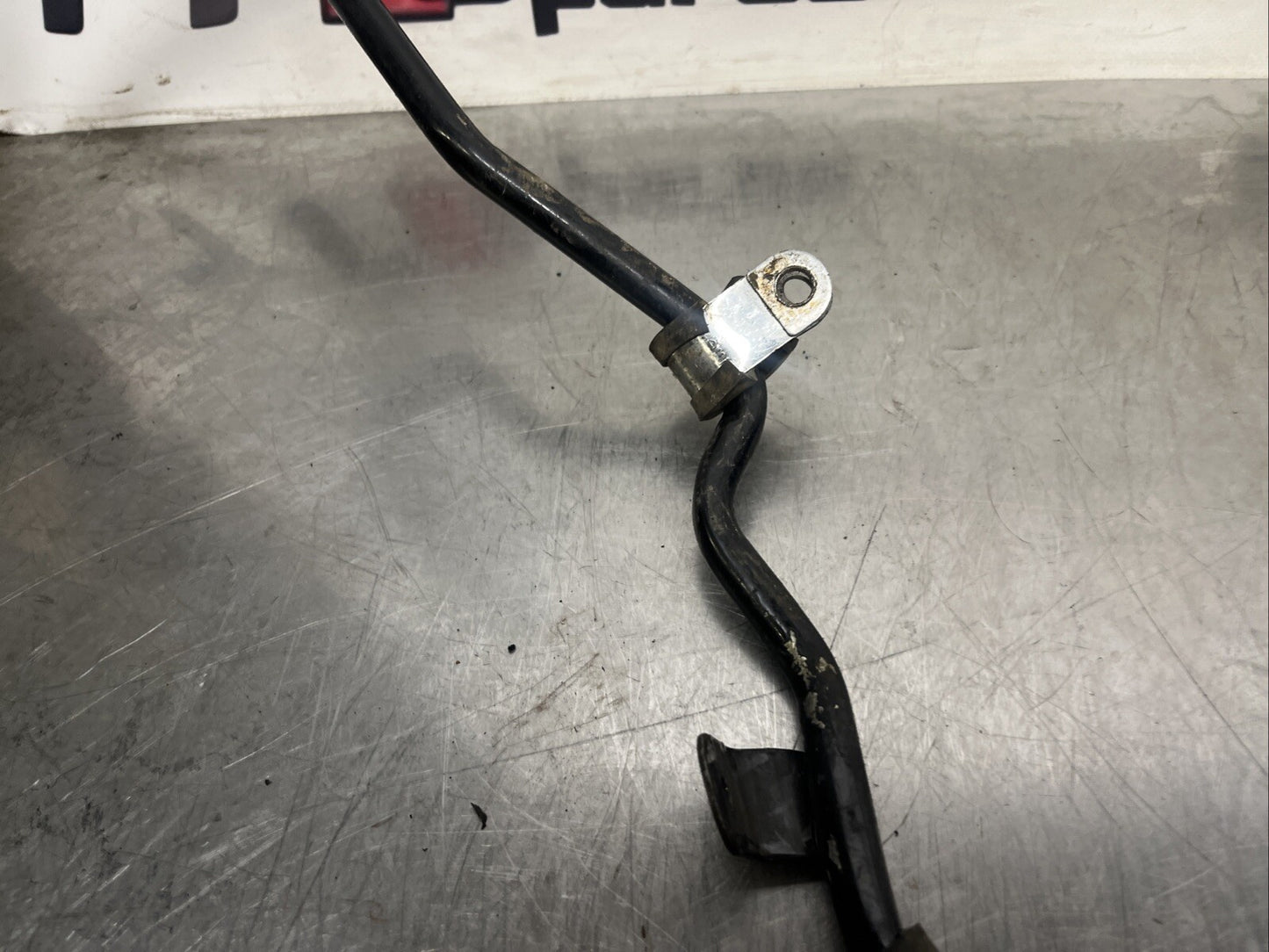 AUDI TT MK1 3.2 V6 DSG POWER STEERING PIPE PUMP TO RACK
