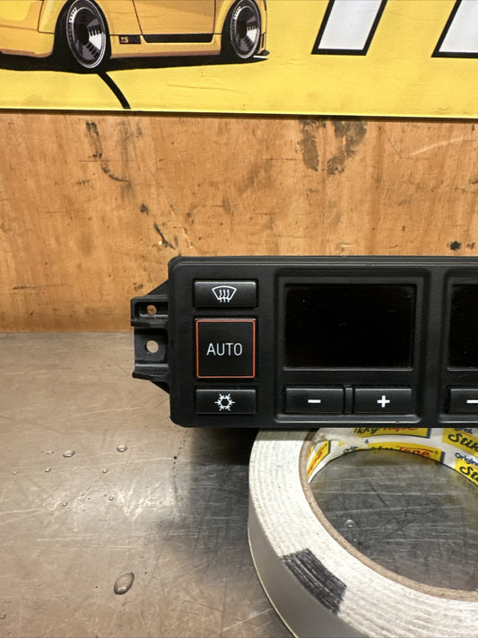 2000 AUDI A3 1.8 SE 3DR CLIMATE CONTROLS PANEL 8L0820043M