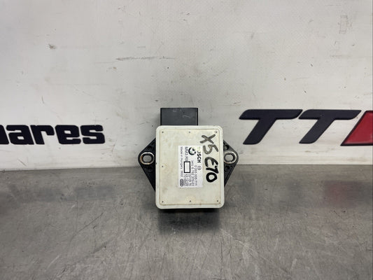 BMW X5 E70 YAW RATE SENSOR 0265005711 2012