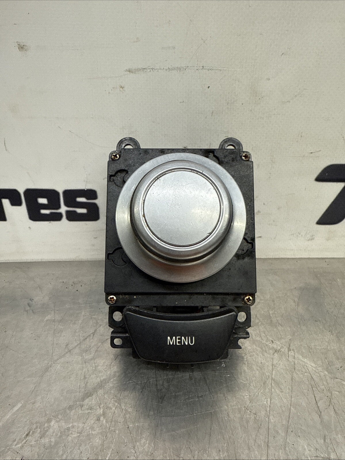 BMW X5 MULTIPLE SWITCH CONTROL MODULE 9125349 E70 2007 - 2009