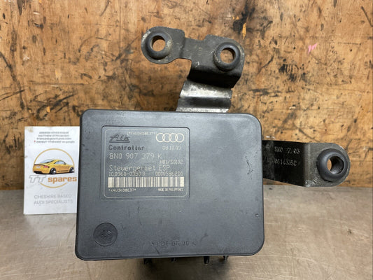 Audi TT 8N 1998-2006 MK1 Quattro ABS Pump & Module 8N0614517K / 8N0907379K