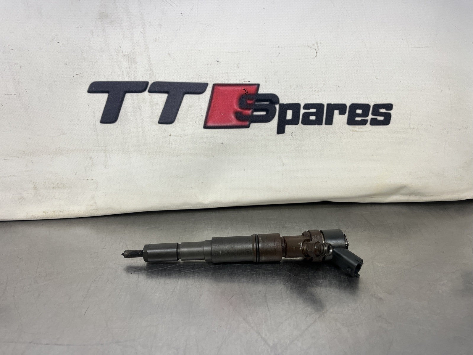 Land Rover Range Rover Vogue Fuel Injector 2.9 Diesel M57D30 2006 0445110047