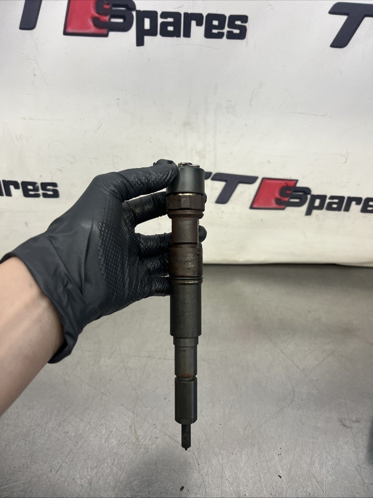 Land Rover Range Rover Vogue Fuel Injector 2.9 Diesel M57D30 2006 0445110047