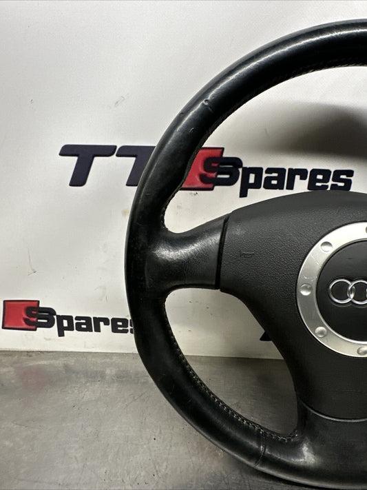 Audi TT Mk1 8N 1998-2006 Steering Wheel inc Centre Horn Button Press