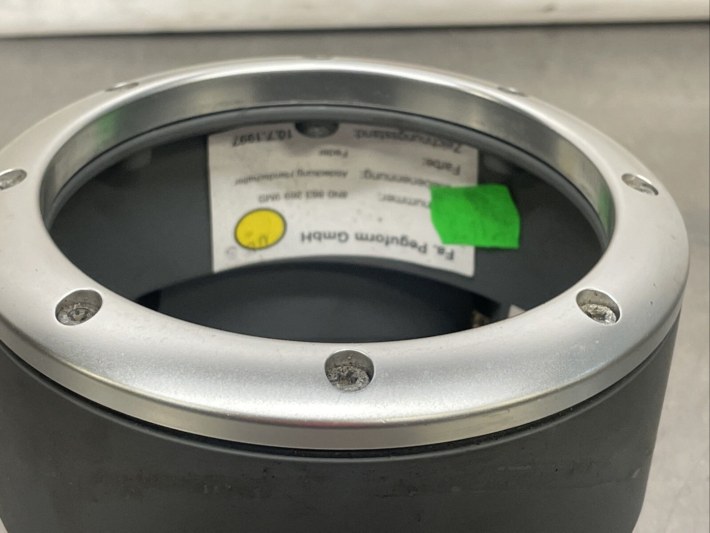 Audi TT 8N Gray Manual Gearstick Mounting Surround Trim 8N0863269