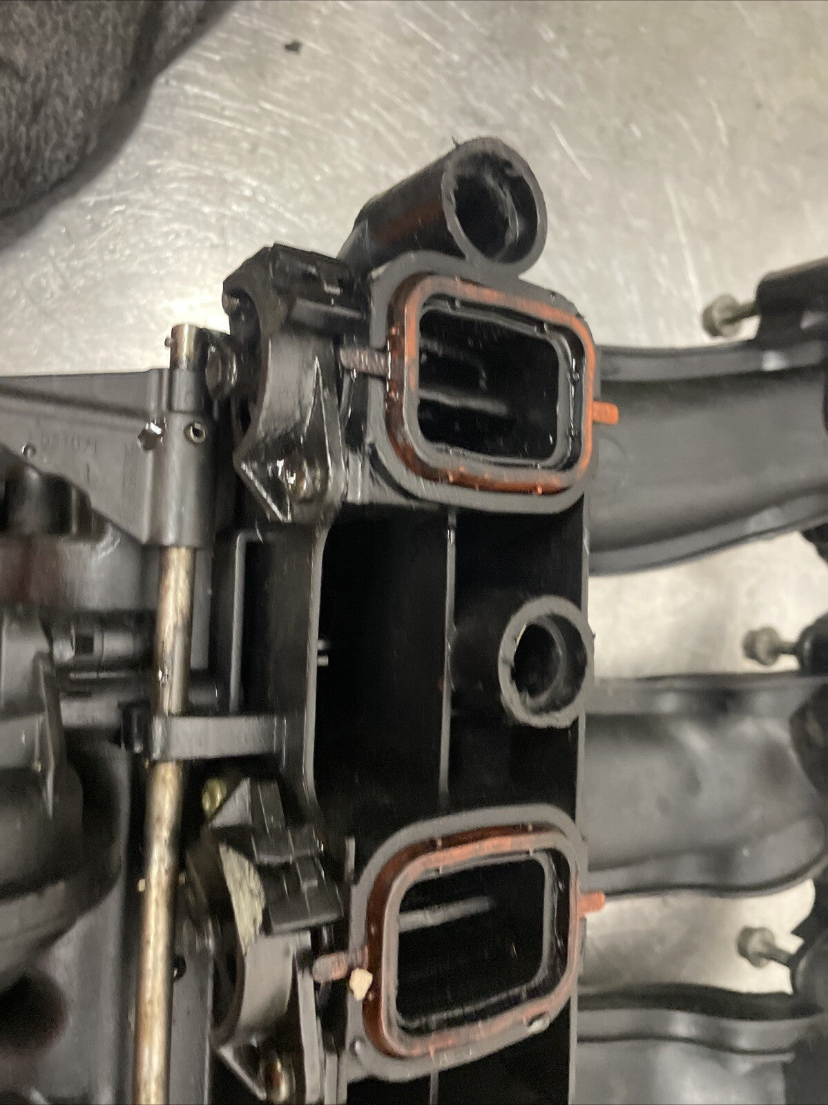 BMW 7 SERIES X5 X6 E65 E66 E70 E71 306D3 M57N2 3.0D INTAKE MANIFOLD 7790700