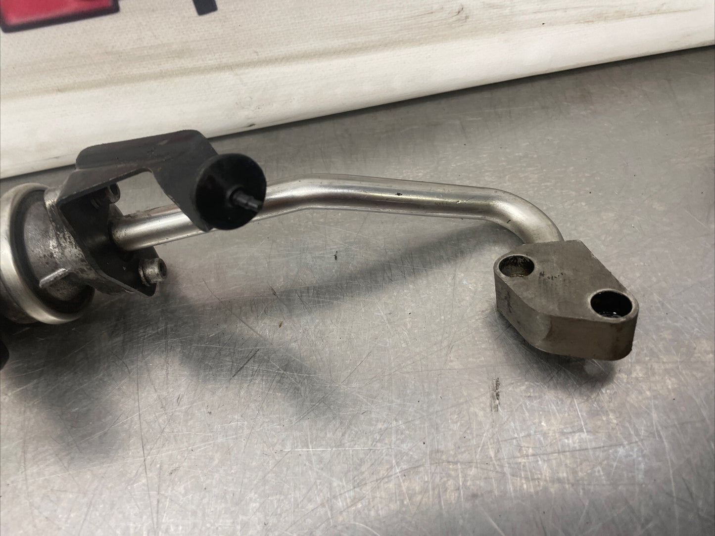 Audi A3 TT 99-06 EGR Valve & Connecting Pipe 1.8T Petrol 06A131102A 06A131627D