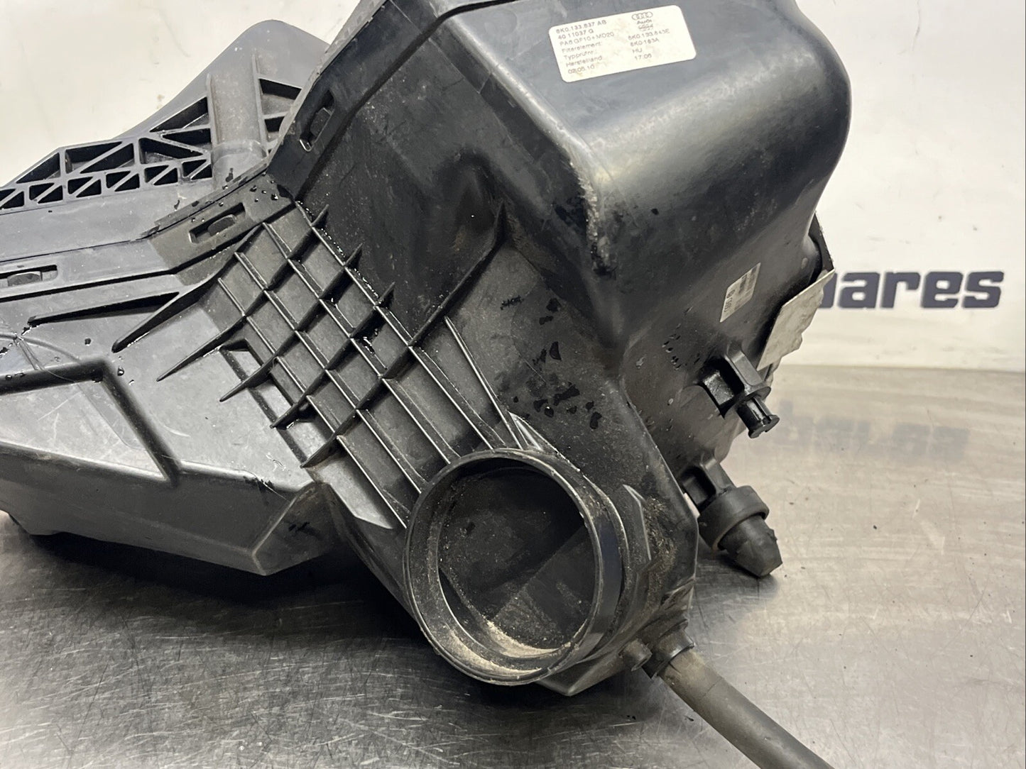 Air Filter Box Housing - 8K0133835AF - Audi A5 1.8TFSI SLine 2008