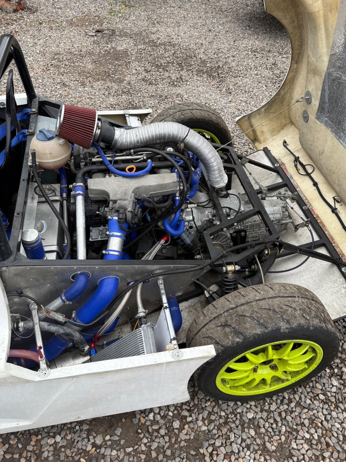 Spire GTR Kit Car Race Track 1800cc turbo 1.8t 200hp 606kg