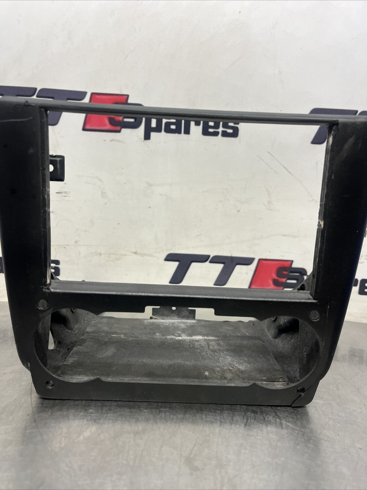 Audi TT Mk1 double DIN headunit surround trim fascia mounting panel 180 225 V6
