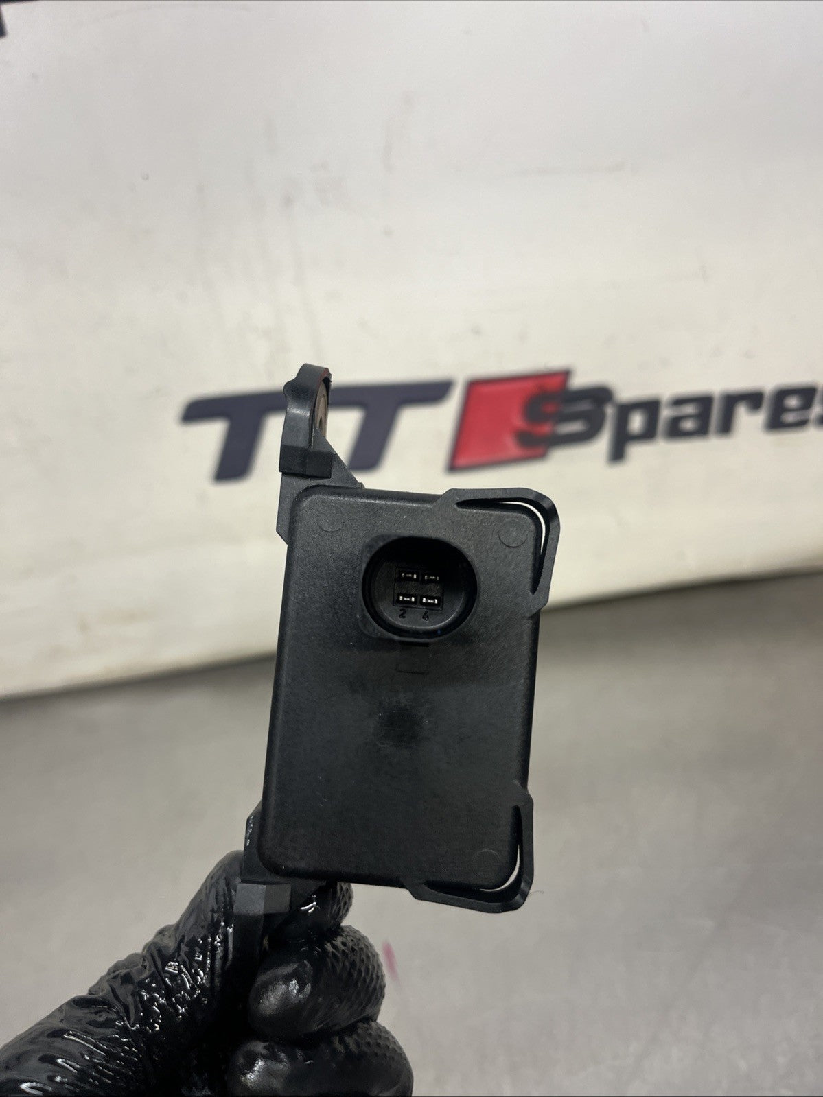 AUDI TT 8J MK2 2008 2.0 TFSI YAW RATE SENSOR 7H0907655A #0I
