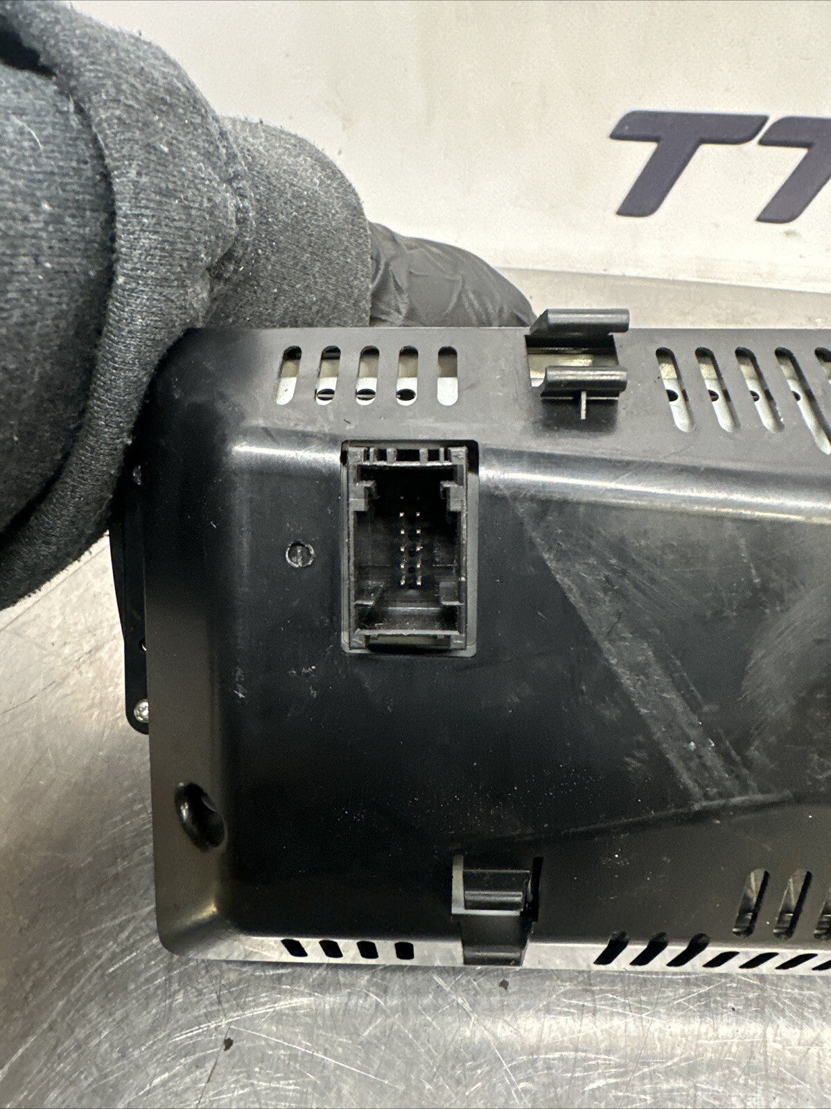 2008 BMW 3 Series Sat. Nav Display Screen 9151979 2008 - 2013