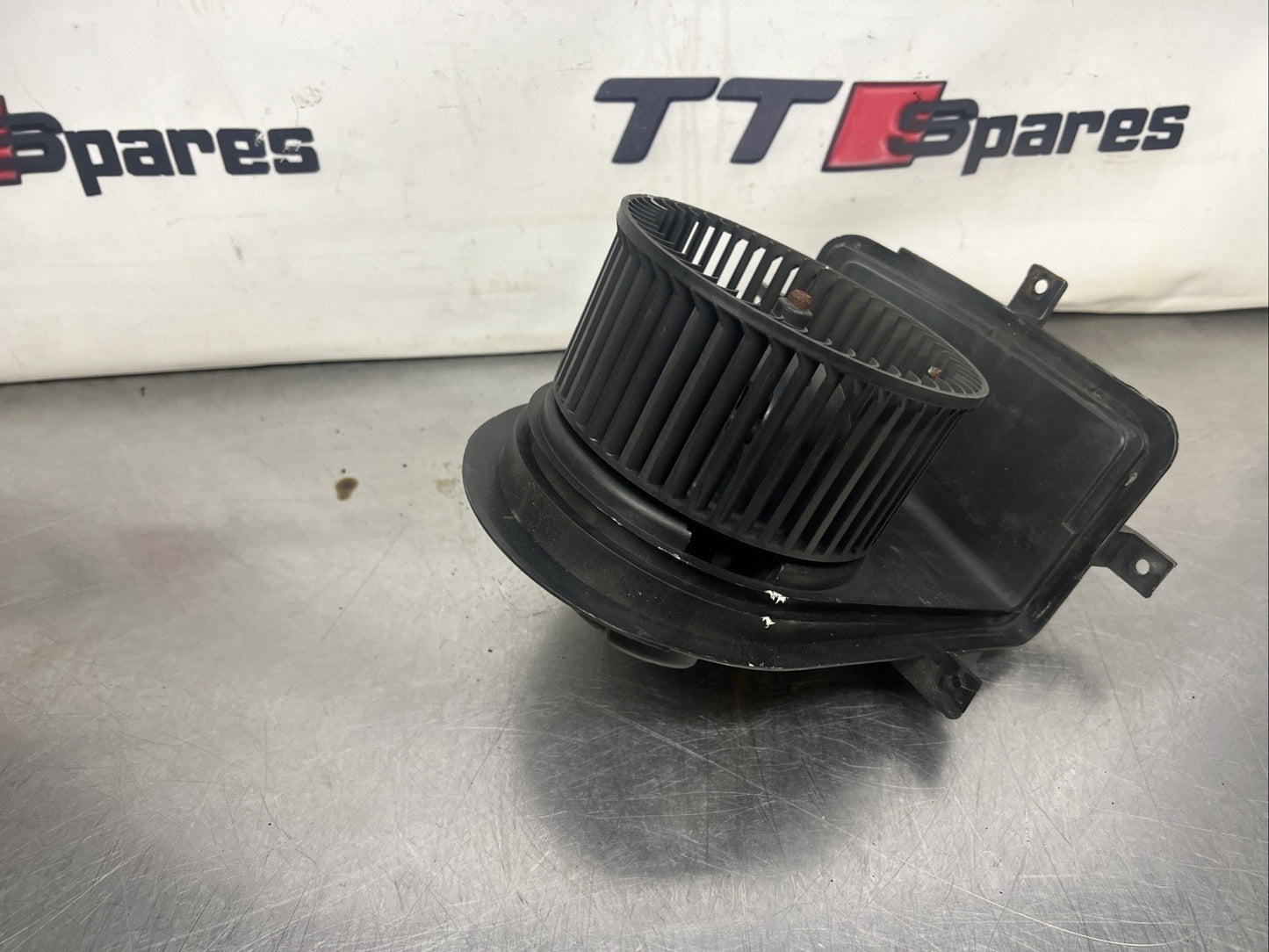 VW GOLF MK3 GENUINE VALEO HEATER BLOWER FAN 1H2820021 AIR CON