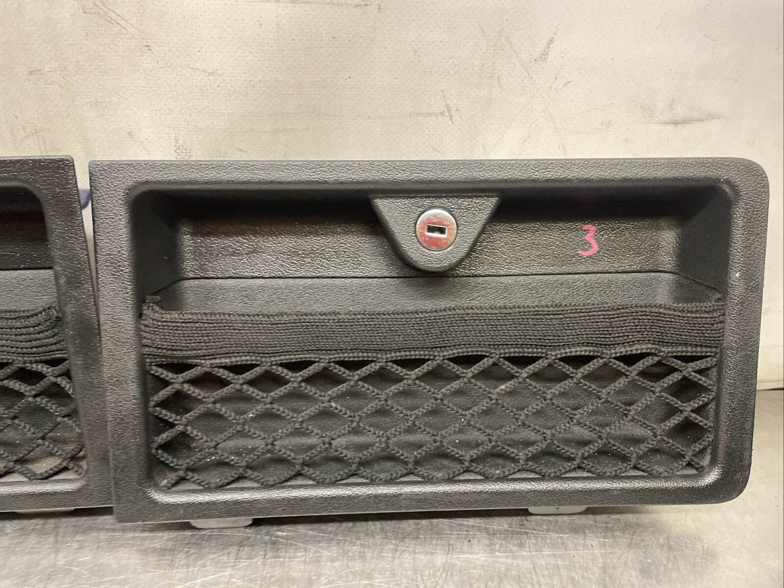 AUDI TT 8N MK1 Roadster Access Panel PAIR 8N7867401 8N7867402