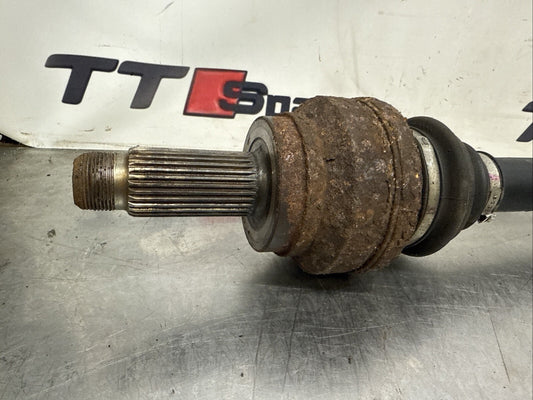 BMW X5 Driveshaft Rear Right Drivers O/S 3.0 D Diesel 2007 E70 OEM 756412701