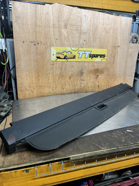 BMW X5 E70 Roller Blind Parcel Shelf Trunk Luggage Compartment Antracite 6955873