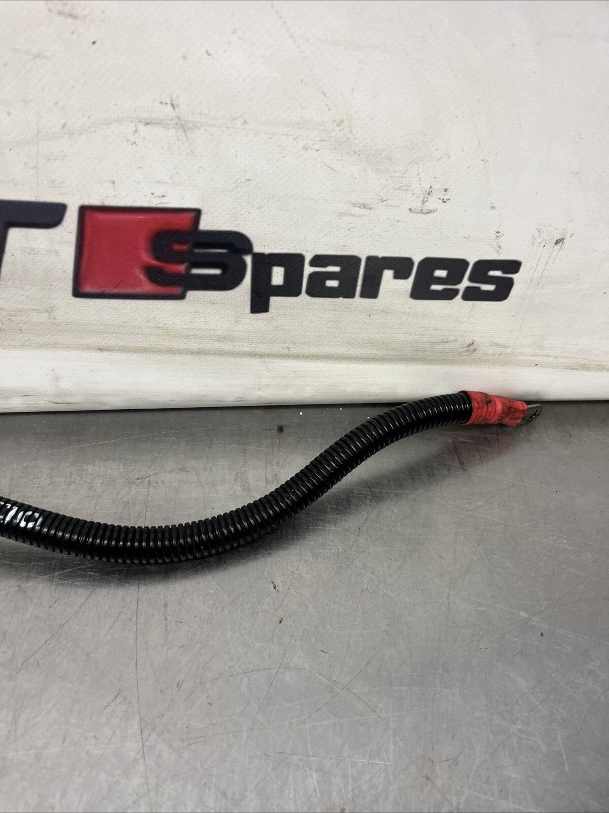 BMW X5 BATTERY POSITIVE CABLE 3.0 DIESEL 7796127-03 E70 2007 - 2009